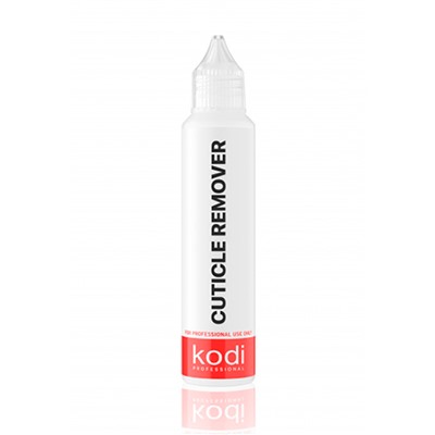 50 мл, Kodi, Cuticle Remover (цилиндрическая бутылочка)