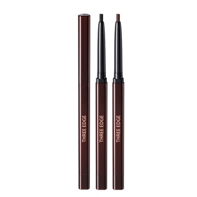 The Saem 3 Edge Pencil Eyeliner  [0.25g ]