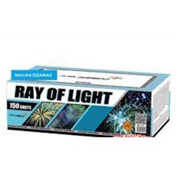MC133 RAY ONLY LIGHT (0,8" х 150)