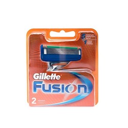 Кассеты Gillette Fusion 2 шт., арт. 48442