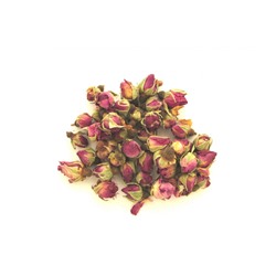 Чай из бутонов марокканской розы "Эликсир Женственности"