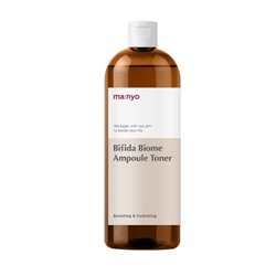 Manyo Factory Bifida Biome Ампульный Тонер 500ml