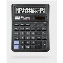 Калькулятор Skainer Electronic SK-482II 12разр/Китай