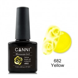 Canni Blossom Gel, для акварельной росписи № 682