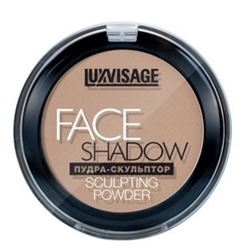 LUXVISAGE Пудра скульптор Новинка 9 г Face Shadow тон 10