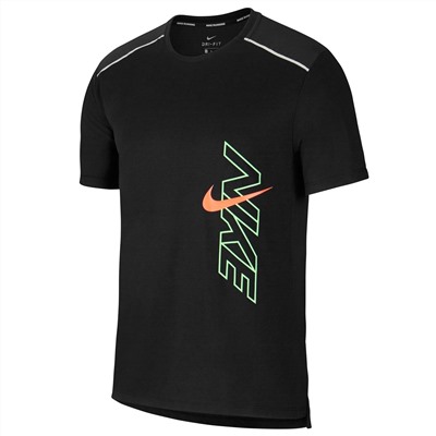 Nike, Rise 365 T Shirt Mens