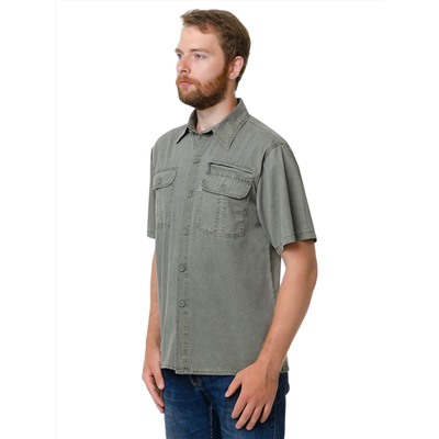 Рубашка мужская Feibo C6-4