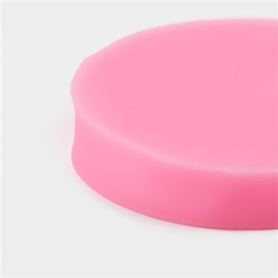 Силиконовый молд «Воздушный шар», d=7,5 см, цвет МИКС