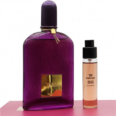 Парфюмированный набор Tom Ford Velvet Orchid + тестер 8 ml