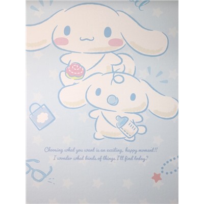 Зеркало "Cinnamoroll", blue