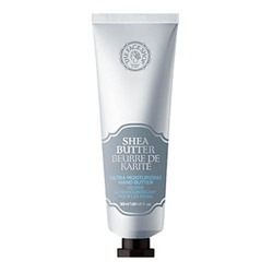 THE FACE SHOP SHEA BUTTER Ultra Moisturizing Hand Butter Ультра-увлажняющий крем-масло  с маслом ши