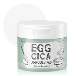 too cool for school  Egg Cica Ampoule Pad Ампульные диски