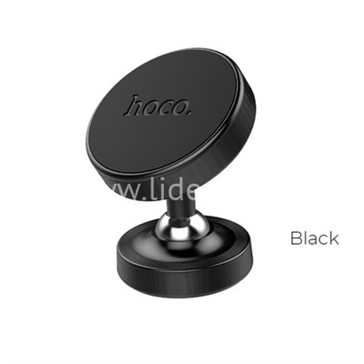 Автомобильный держатель HOCO CA36 Plus магнитный/крепление на панель (черный)