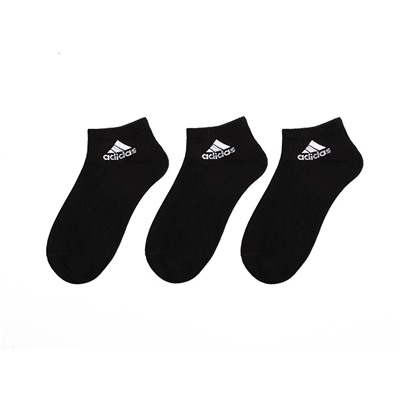 Носки короткие Adidas - 3 пары