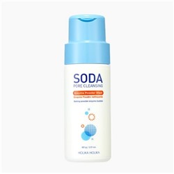 Holika Holika Soda Энзимная пудра для очищения пор 60г