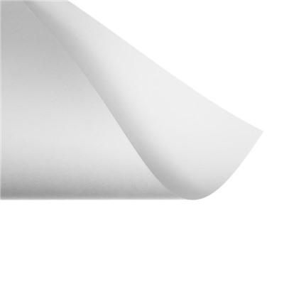 Картон белый двухсторонний А4, 7 листов Мульти-Пульти, белоснежный, мелованный
