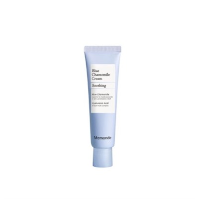 Mamonde Blue ромашковый крем 60мл.