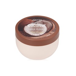 TONY MOLY Avette Deep Clean Coconut Super Cleanse Универсальный очищающий крем