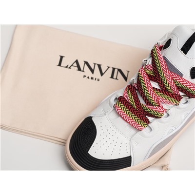 Кроссовки Lanvin Curb