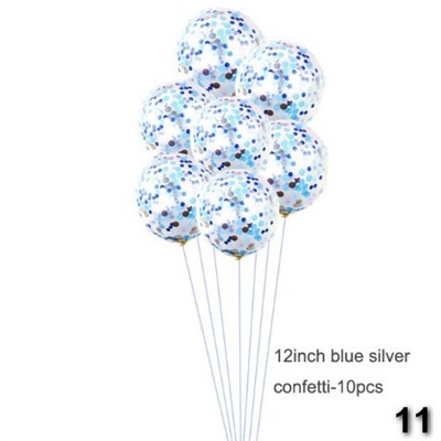 Набор воздушных шаров 15 шт 0096