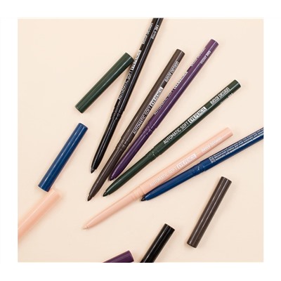 Карандаш для глаз "Automatic soft eyepencil" тон: 305, violet (10325434)