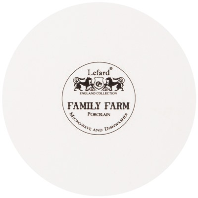 ЧАЙНИК LEFARD "FAMILY FARM" 1200 МЛ 21 СМ (КОР=12ШТ.)