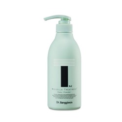 Dr.Banggiwon Moiselle Treatment - Baby Powder 500ml