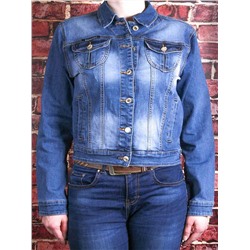 Куртка женская джинсовая DMD D333