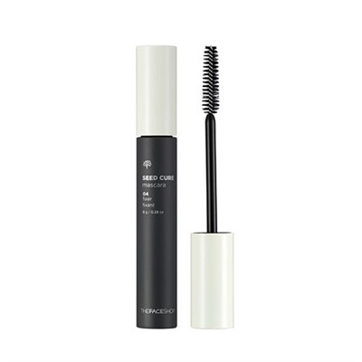 THE FACE SHOP Seed Cure Mascara - 04 Фиксирующее средство для ресниц