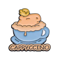 Значок "Cappyccino"