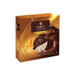«OZera», зефир в шоколаде с манго, 270 г