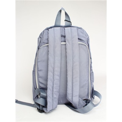 Рюкзак жен текстиль CF-8537,  2отд,  3внут+3внеш/ карм,  лаванда 261237