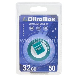 USB Flash 32GB OltraMax (50) ЧЕРНЫЙ