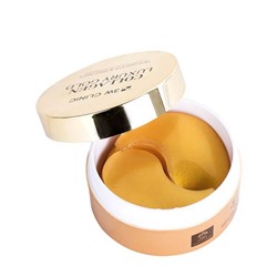 Гидрогелевые патчи с коллагеном и коллоидным золотом Collagen Luxury Gold Hydrogel Eye & Spot Patch, 3W CLINIC   60 шт