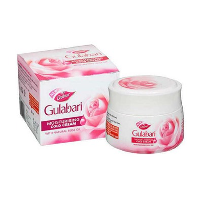 Gulabari Moisturising Cold Cream / Увлажняющий крем "Gulabari" 30г