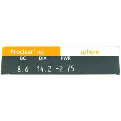 Proclear, 6pk