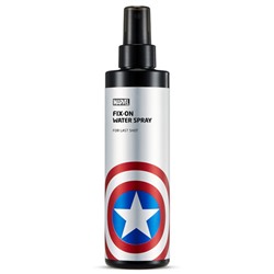 THE FACE SHOP Fix-On Water Спрей для уклаки волос (Коллекция Marvel)