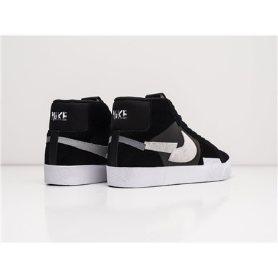 Кроссовки Nike SB Zoom Blazer Mid