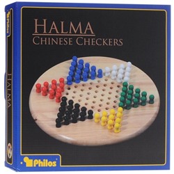 3113 Китайские шашки (Chinese Checkers)