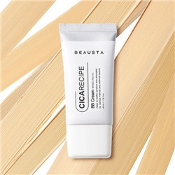 Beausta Cica Recipe Serum BB Cream 40 мл