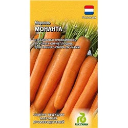 Семена Морковь Монанта