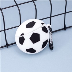 Чехол для AirPods 3 "Soccer ball"