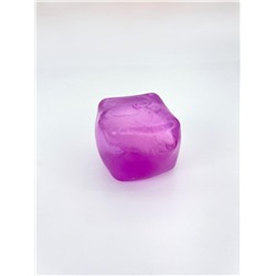 Мялка - антистресс «Ice cube», purple