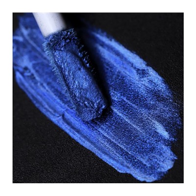 Тени для век "Relouis PRO. Satin Liquid Eyeshadow" тон: 24, небесный (101095089)