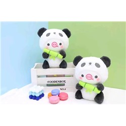 Мягкая игрушка "Pig panda", mix, 20 см