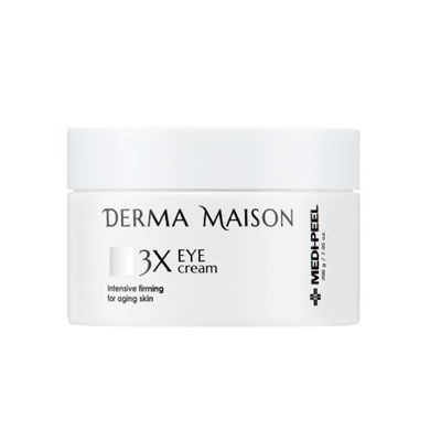 Medi-Peel Derma Maison 3X Крем для Глаз   200g