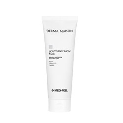 Medi-Peel LIGHTENING SNOW MASK 250ml