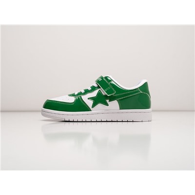 Кроссовки BAPE Sta Force 1 low