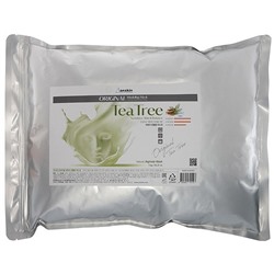 Альгинатная маска с чайным деревом Tea Tree Modeling Mask, Anskin 1000 г