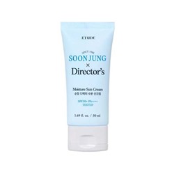 ETUDE HOUSE SoonJung Directors Увлажняющий солнцезащитный крем (SPF50+ PA++++) 50 мл